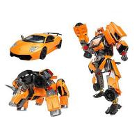 Робот-трансформер Lamborghini Happy Well - 54040
