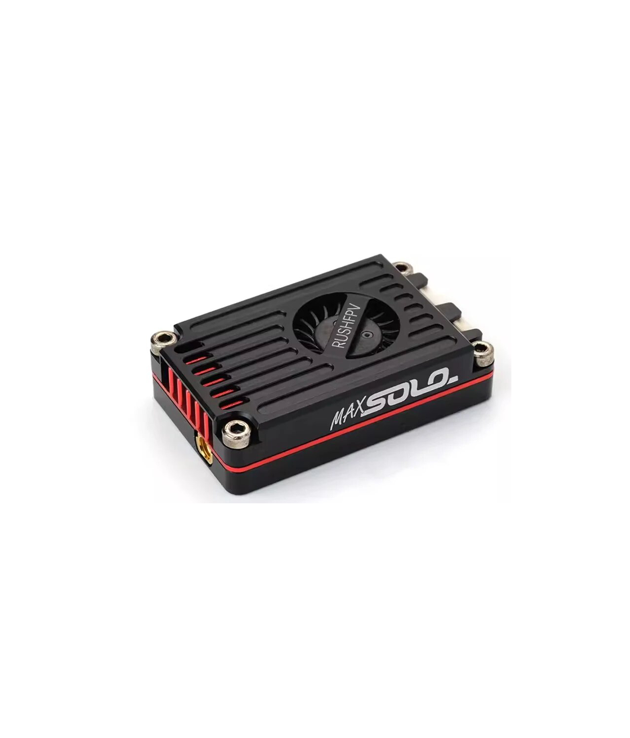 Видеопередатчик RushFPV Max Solo VTX (5.8 GHz, 2.5W, 48CH) - RushFPV-DA17