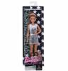 Кукла Barbie Fashionistas в металлическом комбинезоне - DYY92|FBR37