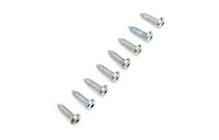 Шуруп самонарезной 6x1|2 (8шт.) DUBRO - DUB530