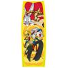 Трехколесный самокат 1TOY Looney Tunes (WB), желтый - Т59554