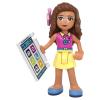 Конструктор LEGO Friends Шкатулка-сердечко Оливии - 41357