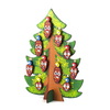 Сортер Woodlandtoys Ёлочка - 124103