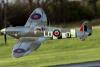 Радиоуправляемый самолет FreeWing Spitfire Mk.IX PNP - FLW203P