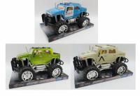 Машина инерционная Bigfoot 6801A|B|C *Hummer* - 6801A|B|C