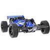 Радиоуправляемый багги HuanQi 5B масштаб 1:18 27Mhz  - HQ535-10-BLUE