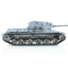 Радиоуправляемый танк Taigen ИС-2 модель 1944 (СССР) (зимний) RTR масштаб 1:16 2.4G - TG3928-1S