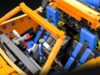 Конструктор RCM автомобиль SUPRA, 2225 элементов - YC-QC018