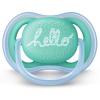 Пустышка Philips Avent Ultra Air Design Лев 6-18 месяцев 2шт - SCF342|22