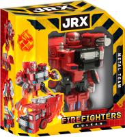 Пожарный робот-трансформер JRX *Vulkan* - 68082