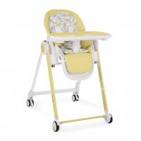 Стул для кормления *BERNY* YELLOW (91000)