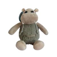 Мягкая игрушка Bebelot Бегемоша, 30 см - BHO0805-129