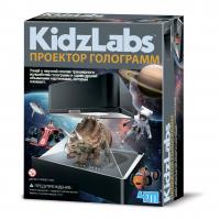 Набор 4M KidzLabs Проектор голограмм - 00-03394
