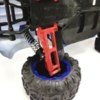 Уценка. Радиоуправляемый монстр Remo Hobby Dinosaurs Master 5 4WD RTR масштаб 1:8 2.4G - RH8036NEW-BLUE_sale1