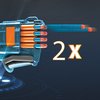 Бластер Hasbro NERF ELITE 2.0 Варден - E9959EU4