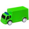 Игровой набор Junfa Городские службы 12шт инерционные пластмассовые - WZ-17128