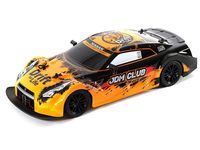 Радиоуправляемая машина для дрифта Nissan GTR Drift масштаб 1:16 - MX8993