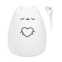 Ночник силиконовый Roxy Kids CosmoCat - R-NL0024