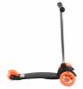 Самокаты Leader Kids JC-206L, цвет: оранжевый|черный - GL000710924