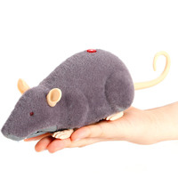 Радиоуправляемая Мышка CS toys (19 см) - 791