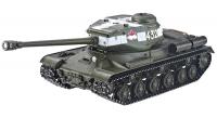 Радиоуправляемый танк Taigen ИС-2 модель 1944 (СССР) (для ИК танкового боя) масштаб 1:16 RTR 2.4G - TG3928-1G-IR