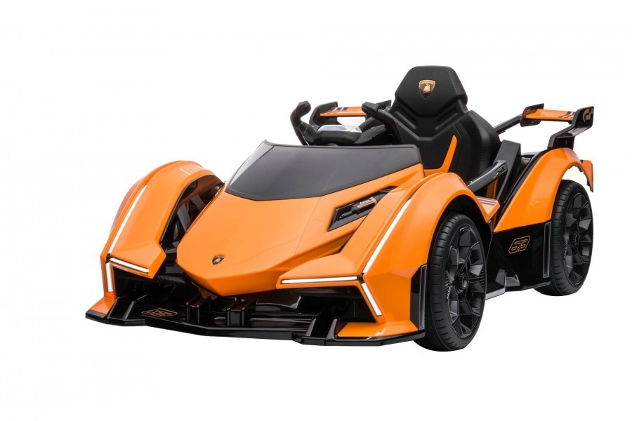 Электромобиль Lamborghini V12 Vision Gran Turismo 4WD 12V