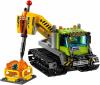 Конструктор LEGO City Вездеход исследователей вулканов - 60122