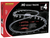 Набор MEHANO F104 Рельсы №4 - F104
