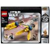 Конструктор LEGO Star Wars Гоночная капсула Энакина: выпуск к 20-летнему юбилею - 75258