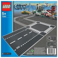 Конструктор LEGO City Перекресток - 7280