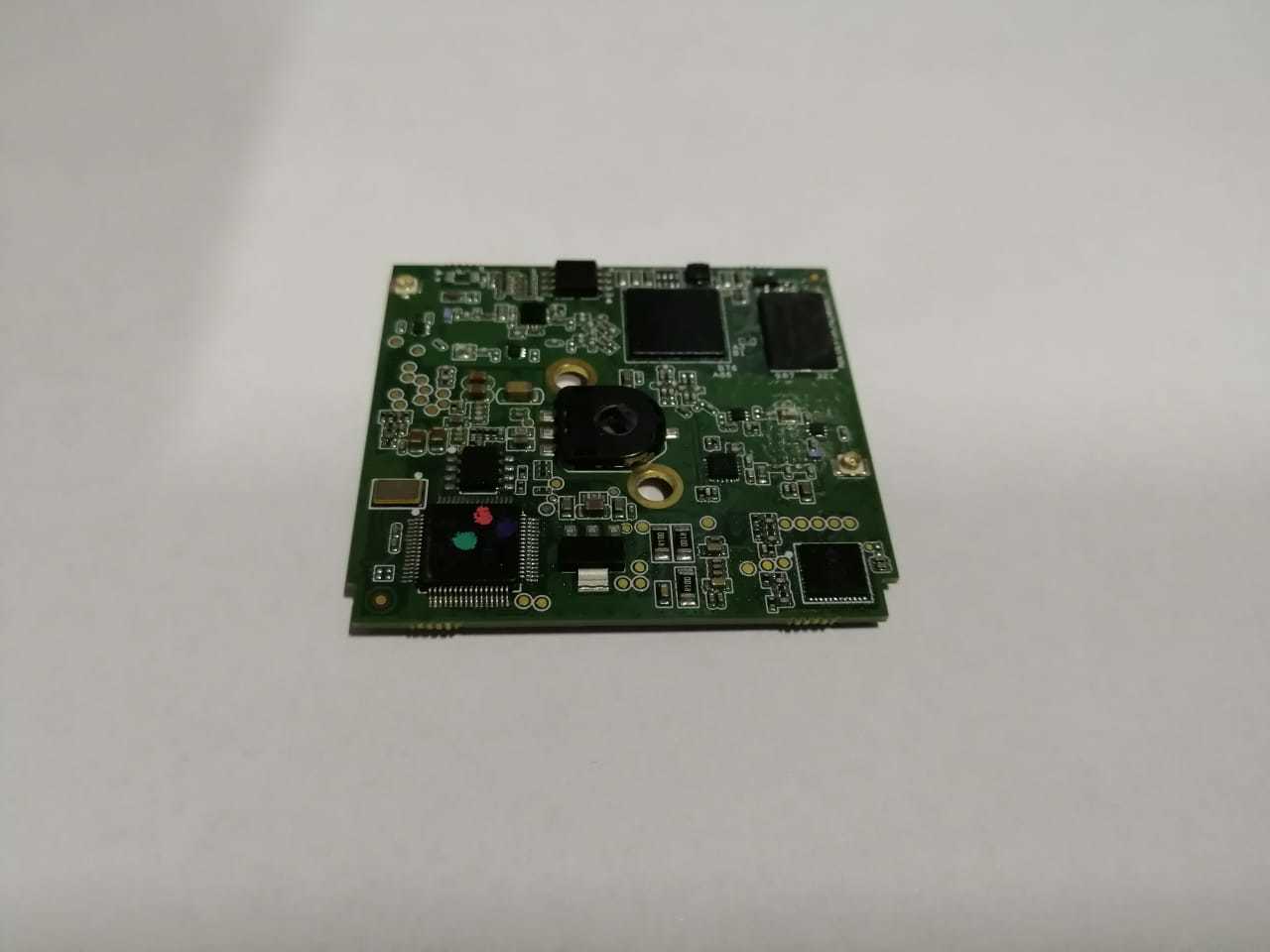 Плата подвеса Xplorer - 4K Gimbal Mainboard GREEN - XIRO-UG3330-16
