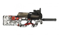 Пистолет-пулемет CS Toys P90 стреляющий орбизами - FK942