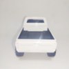 Радиоуправляемый краулер Military Truck Buggy Crawler RTR 4WD масштаб 1:16 2.4G - WPLC-24-1-White