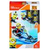 Конструктор Дикий гидроснегоцикл Mega Bloks Despicable Me - FFJ33|FFJ31