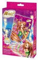 Алмазная мозаика *Winx Флора* - 00288