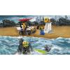 Конструктор LEGO City Набор для начинающих *Береговая охрана* - 60163