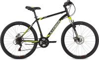 Велосипед Stinger 26* Caiman D 16*; черный - 26SHD.CAIMAND.16BK9
