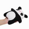 Мягкая игрушка Abtoys Флэтси. Панда, 20см - M4893