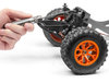 Радиоуправляемый шорт-корс HPI JUMPSHOT SC V2.0 2WD ARTR масштаб 1:10 2.4G - HPI-120081