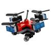 Конструктор LEGO City Fire Пожарное депо - 60215