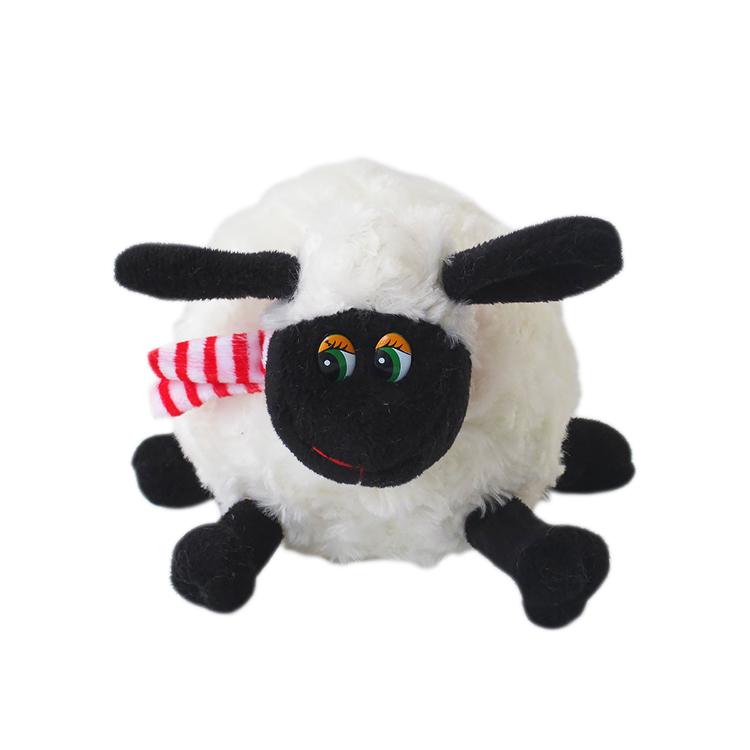 Мягкая игрушка BEBELOT Holiday Овечка, 16 см - BHO1703-104