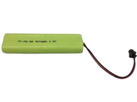 Аккумулятор Ni-Mh AA 4.8v 1500mah форма Twinstick разъем YP - nimh-aa-48t-1500-yp