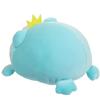 Мягкая игрушка Abtoys Supersoft Лягушка-царевна, 27см - M4909
