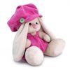 Мягкая игрушка Budi Basa Зайка Ми в штанишках и кепке (малыш) 15 см - SidX-310