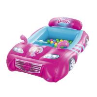 Центр игровой Bestway Barbie Машина с шариками - бв93207