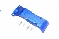 Алюминиевая задняя опорная пластина ALUMINUM REAR SKID PLATE -5PC SET - ER2331R-B