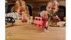 3D-пазл Ugears 4kids Локомотив - 20001