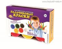 Пальчиковые краски - 80508
