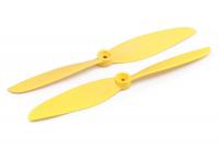 Пропеллеры XIRO Yellow (желтые) - XIRO-PropY