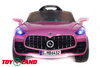 Электромобиль ToyLand Mercedes-Benz Sport YBG6412